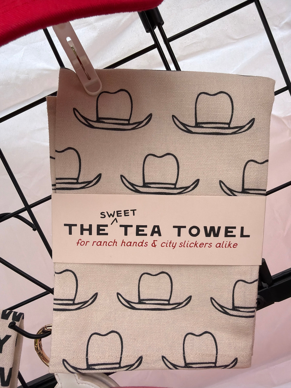 Tea towel