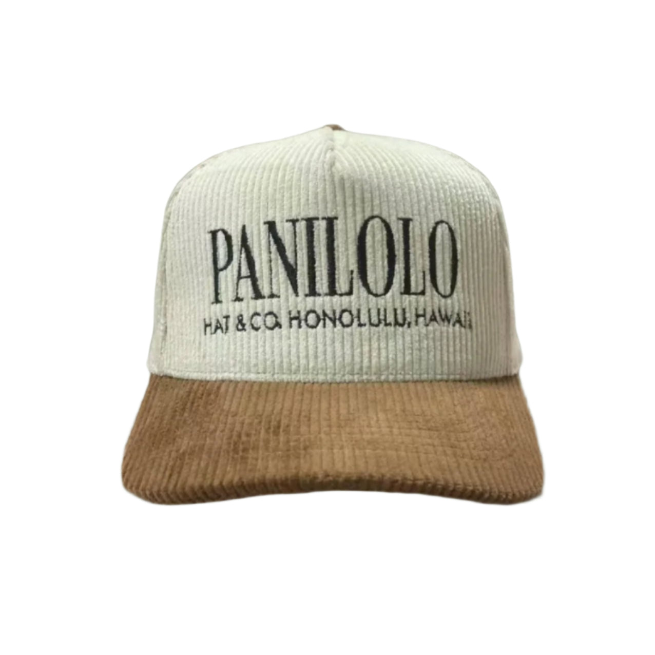 Corduroy Panilolo Hat