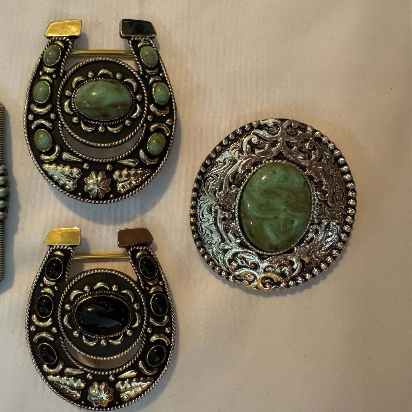 Small Belt Buckle