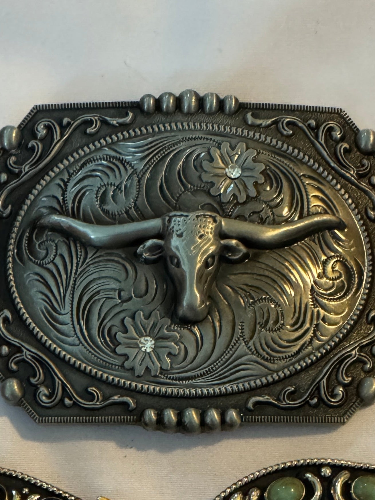 Large Belt Buckle