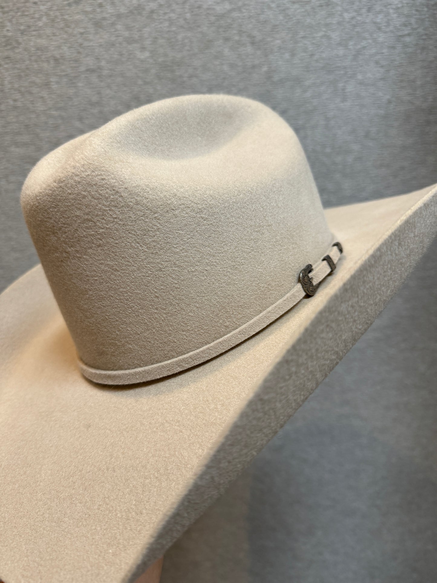 Pre-Shaped Cattleman