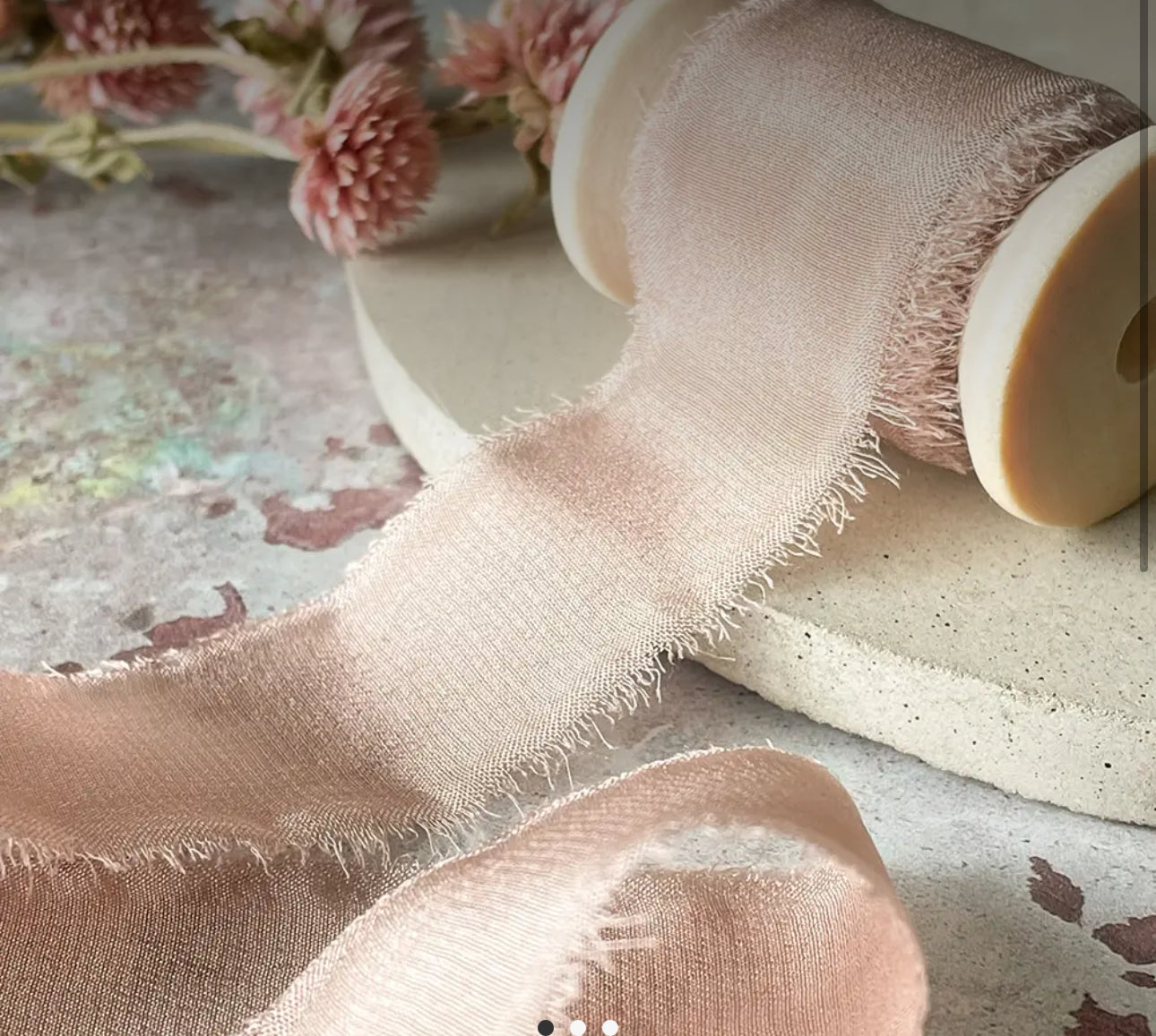 Ribbon any size