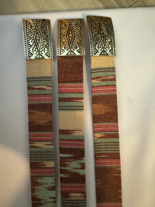 Printed Hat Band