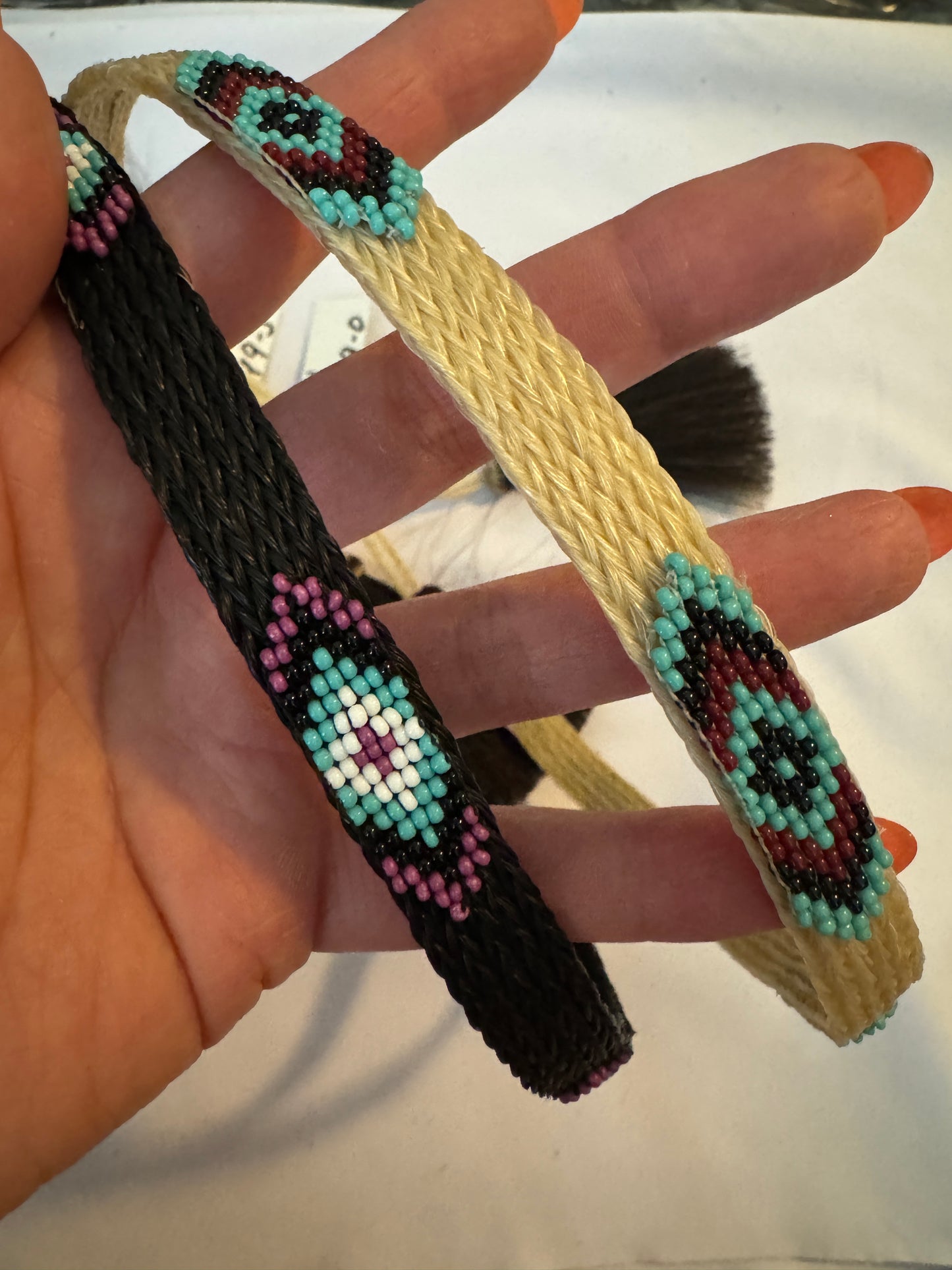 Horse Tail Bead