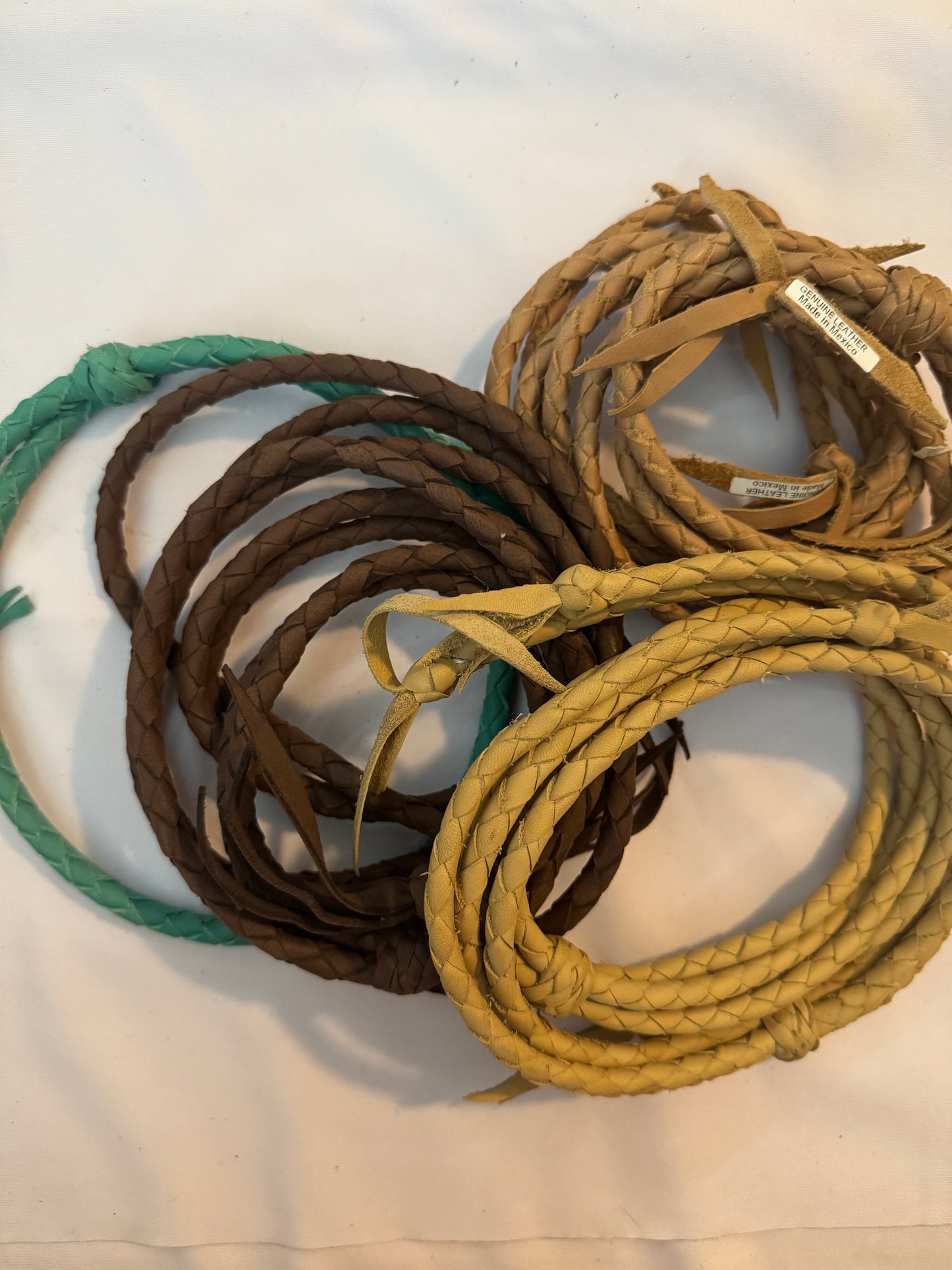 Leather Rope Bands