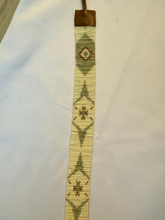 Beaded Hat Band