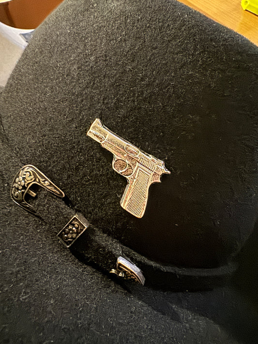 Hat Pins Assorted