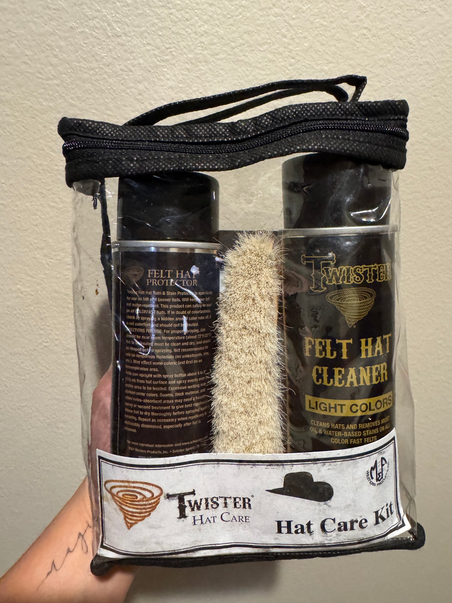 Hat Care Kit